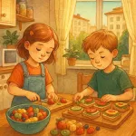 آشپزهای کوچک آپارتمان