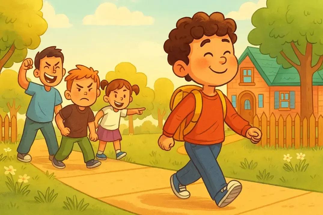 داستان سجاد و دوستان واقعی