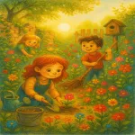 راز باغ فراموش شده