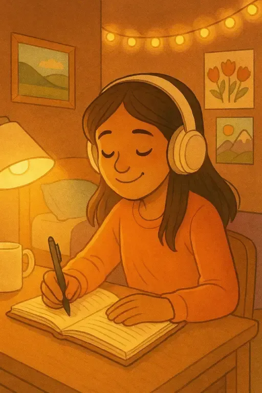 داستان داستان دختری که یاد گرفت خشم را به لبخند تبدیل کند