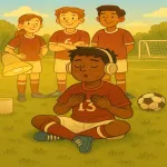 داستان پسری که استاد کنترل خشم شد