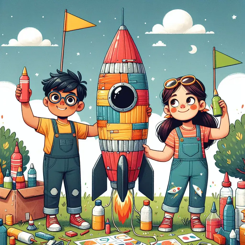 داستان ماجراجویی های آریا و دوستانش