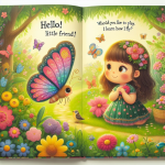 دوست خوب من، پروانه