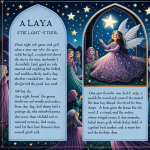 ماجرای لیلا و ستاره خوابان