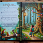 ماجراجویی در جنگل جادویی