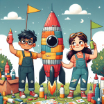 ماجراجویی های آریا و دوستانش