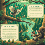 مغامرات جغد دانا