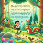 ماجراجویی نیکو در جنگل جادویی