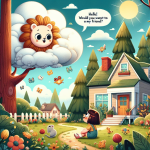 ماجرای فسقلی و دوست تخیلی اش