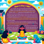 ماجراهای دنیای رنگین