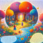 ماجراجویی های جوی و دوستانش در جنگل رنگ ها