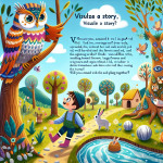 ماجراجویی در جنگل جادویی