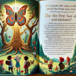 راز جنگل سحرآمیز