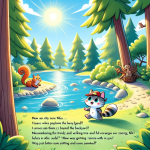 ماجرای گربه شجاع