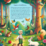 ماجراجویی در جنگل جادویی