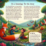 دروغگو و روباه دوست داشتنی