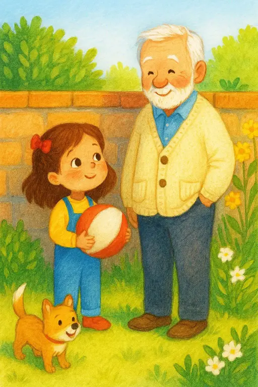 داستان راز توپ گمشده در کوچه بن بست