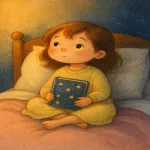 راز نیلوفر و دفتر آبی اش