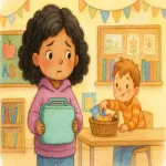 راز سنگین سبد خوراکی در مدرسه