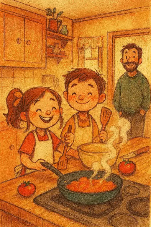 داستان خانه ای که با همکاری ساخته شد