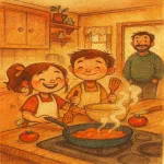 خانه ای که با همکاری ساخته شد