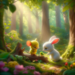 ماجرای شجاعت مینی و دوستش