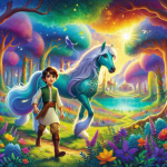 سفر در دل جنگل جادویی