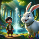 راز جنگل عجیب