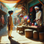 ماجرای کلاهی جادویی