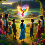 پرندگان شگفت انگیز: سفر به دنیای خیال