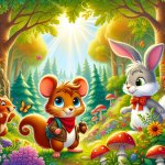 دنیای شگفت انگیز مویس و دوستانش