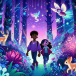 ماجراجویی در جنگل افسانه ای