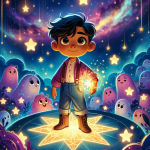 ماجراهای شگفت انگیز آریا و ستاره ها