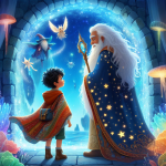 ماجراهای جادویی آریا