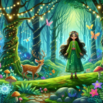 ماجراجویی های جادوئی در جنگل شگفت انگیز