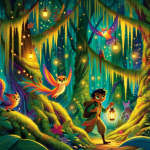 ماجراجویی در جنگل اسرارآمیز