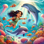 ماجراجویی های آبی و دوستان دریایی