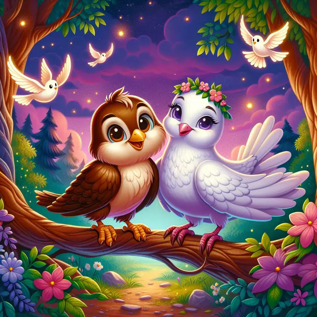 داستان دوستی عجیب و غریب