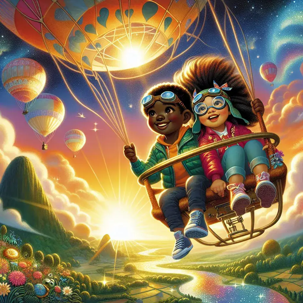 داستان پرواز به سوی خورشید