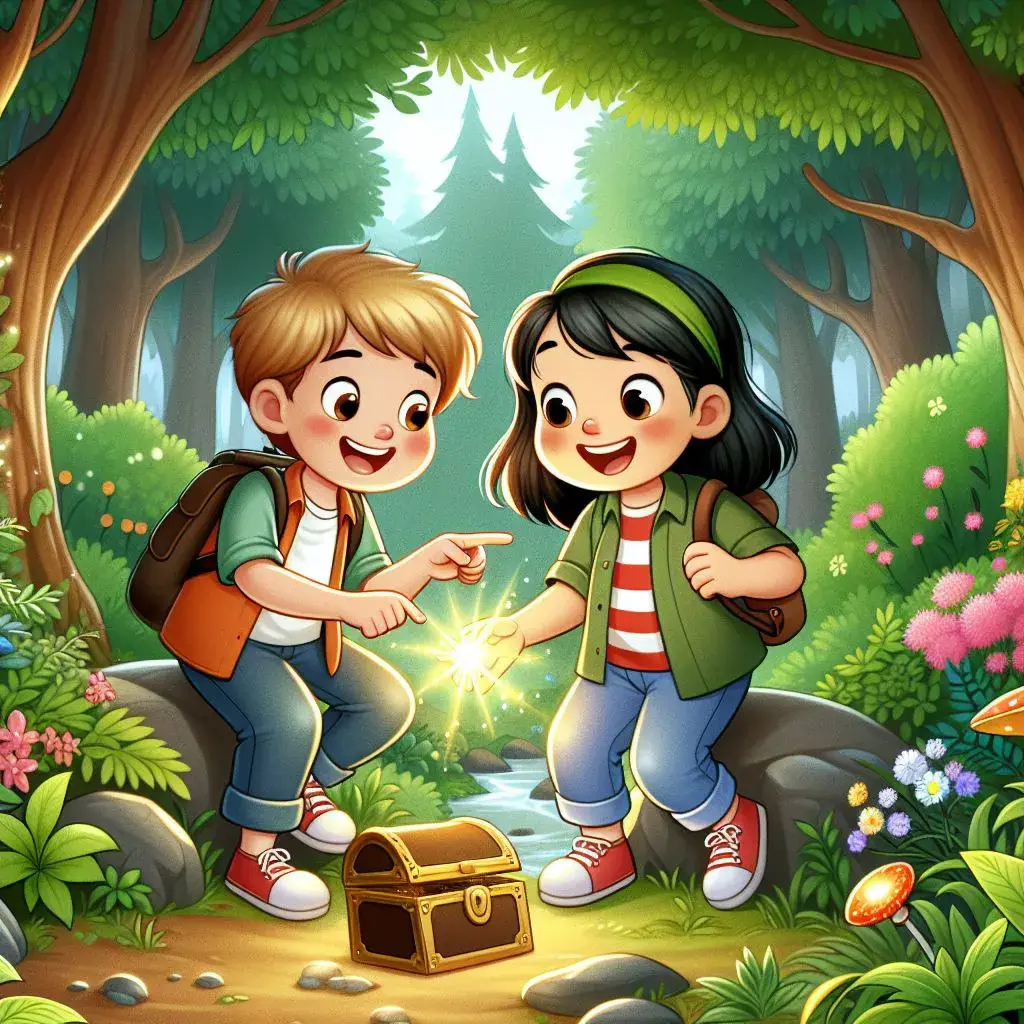 داستان دوستان همیشه کنار هم