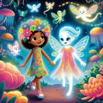 دوست خیالی و سفر هیجان انگیز