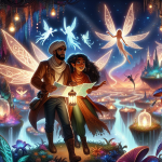 ماجرای سفر به دنیای پریان