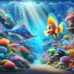 ماجرای شگفت انگیز دنیای زیر آب