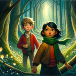 دوستان جنگل