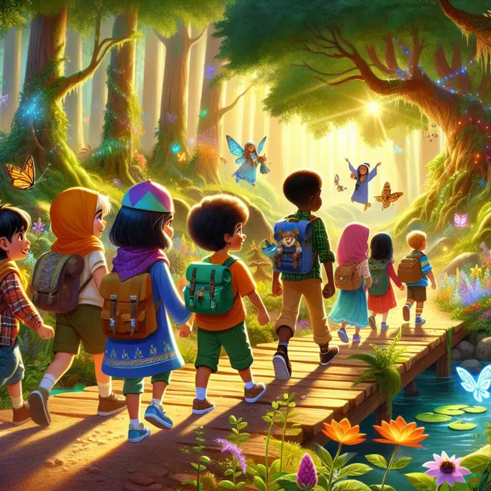 داستان ماجراجویی های کوچک مهدی