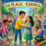 جادوی مهربانی