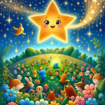 ماجرای ستاره کوچولو