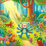 ماجرای چهاربازوی کوچک