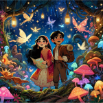 ماجراجویی در جنگل عجایب