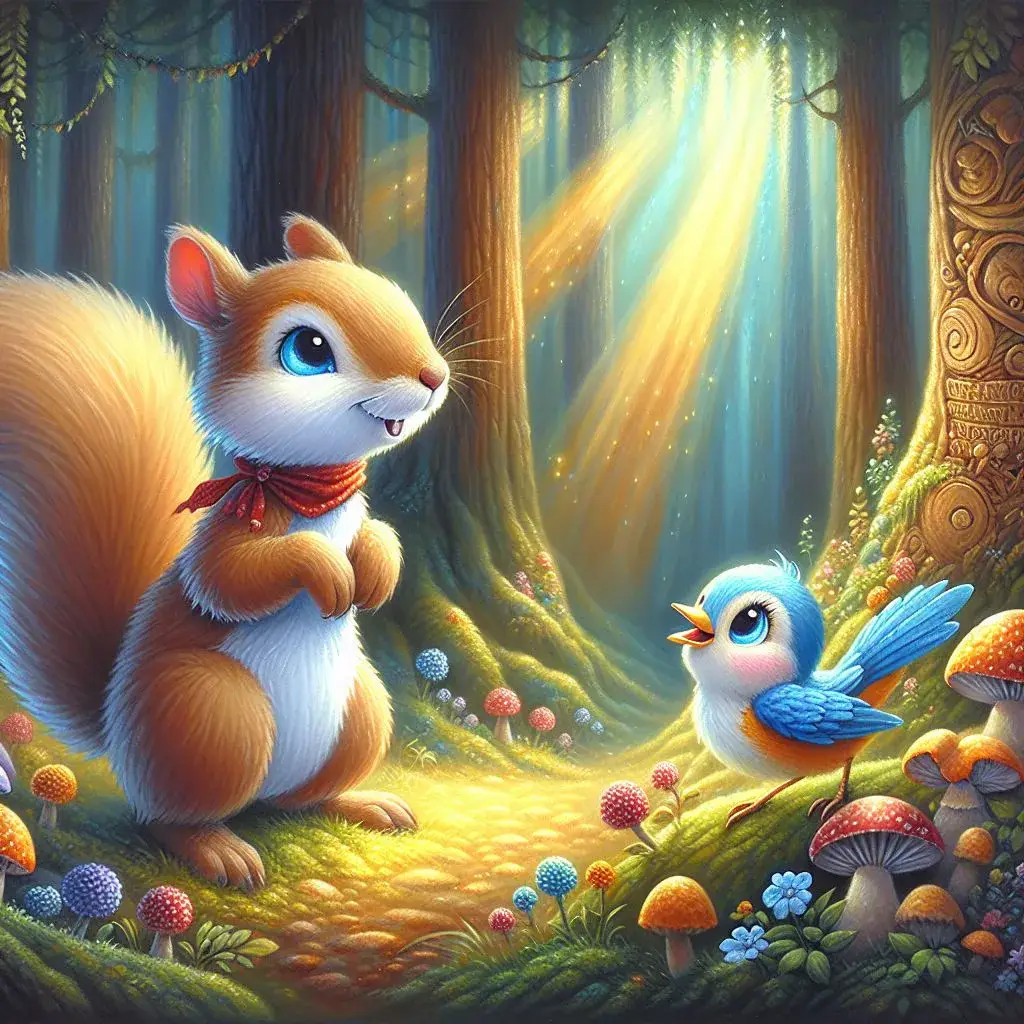 داستان ماجرای جالب الاقامه در جنگل